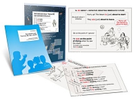 Комплект транспарантов «Глагол BE как вспомогательный» - «globural.ru» - Воткинск