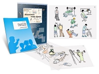 Комплект транспарантов «Русский язык в 8–9 классах. Языковые темы курса» - «globural.ru» - Воткинск