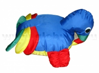 Напольная игрушка "Тукан" (ВИК) - «globural.ru» - Воткинск