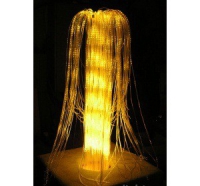 Световая каскадирующая труба «Весёлый фонтан-И» - «globural.ru» - Воткинск