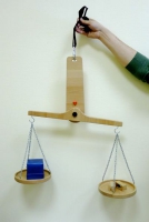 Весы подвесные из бука - «globural.ru» - Воткинск