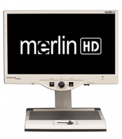 Видеоувеличитель стационарный электронный (ЭСВУ) "Merlin HD 20" - «globural.ru» - Воткинск