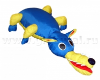 Напольная игрушка "Волк" (ВИК) - «globural.ru» - Воткинск