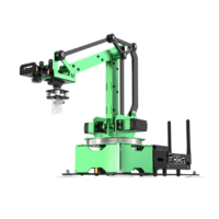 Базовый набор учебного манипулятора "Техник". Четырехосевой робот - «globural.ru» - Воткинск