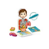 Набор "Занимательная Анатомия" - «globural.ru» - Воткинск