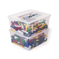 Набор для конструирования "Путешествие на Крайний Север (4)" (на 4 человека) - «globural.ru» - Воткинск