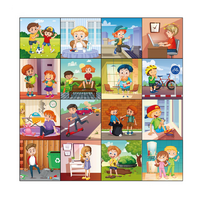 Коврик для логобота Пчелка "Здоровье" - «globural.ru» - Воткинск