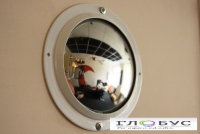 Зеркало выпуклое - «globural.ru» - Воткинск