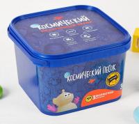 Кинетический песок жёлтый 3 кг - «globural.ru» - Воткинск