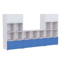 Шкаф модульный Teamwork - «globural.ru» - Воткинск