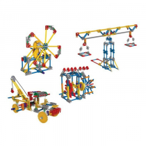 Конструктор Образовательный K'NEX Education "Изучение машин" - «globural.ru» - Воткинск