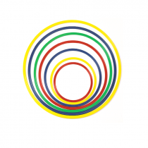 Набор гимнастических обручей - «globural.ru» - Воткинск