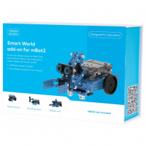 Ресурсный набор Smart World add-on for mBot2 - «globural.ru» - Воткинск