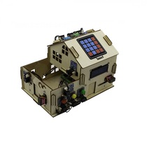 Образовательный набор для изучения технологий связи и IoT. Конструктор программируемых моделей инженерных систем. «Интернет вещей» - «globural.ru» - Воткинск