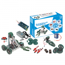 Базовый робототехнический набор "Базовый уровень Ардуино" - «globural.ru» - Воткинск