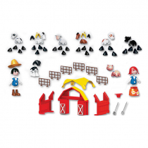 Игровой набор «Ферма расширенный» - «globural.ru» - Воткинск