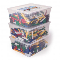 Набор для конструирования "Стройка (4)" (на 4 человек) - «globural.ru» - Воткинск