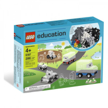 Набор "Колеса LEGO" - «globural.ru» - Воткинск