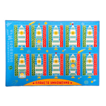 Пособие "Планета умножения Ларчик" - «globural.ru» - Воткинск