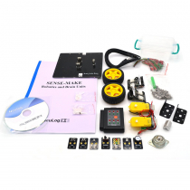 Конструктор SENSE-MAKE «Собери робота» - «globural.ru» - Воткинск