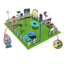 Космическая площадка (комплект Стандарт) - «globural.ru» - Воткинск