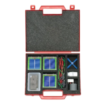 Солнечная батарея. Комплект лабораторного оборудования - «globural.ru» - Воткинск