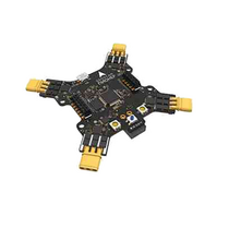 Базовая плата управления для квадрокоптера "Пионер Базовый" - «globural.ru» - Воткинск