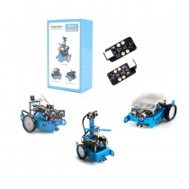 ОР-2. Базовый робототехнический набор Makeblock  "Основы робототехники" - «globural.ru» - Воткинск