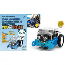 Учебно-методический комплект на базе робота Makeblock mBot - «globural.ru» - Воткинск