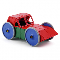 Набор Полидрон "Колеса". Дополнительный набор - «globural.ru» - Воткинск