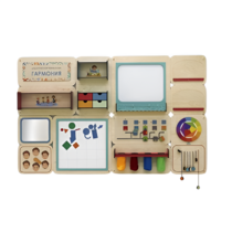 «Гармония» - Дидактическая настенная панель для кабинета Психолога - «globural.ru» - Воткинск