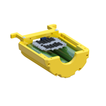 Блок аккумуляторных батарей для робототехнического конструктора «Океаника Пиранья» - «globural.ru» - Воткинск