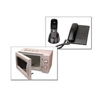 Дидактическое пособие "Бытовая техника" (24 карточки, А4, ламинированное) - «globural.ru» - Воткинск