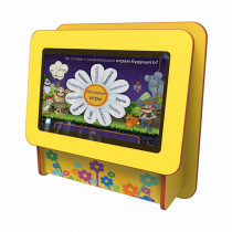 Профессиональный сенсорный настенный коррекционно-развивающий игровой комплекс «Забава» - «globural.ru» - Воткинск