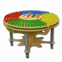 Развивающий сортер ЭКО - «globural.ru» - Воткинск