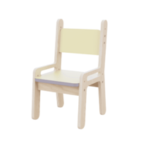 Растущий стул из коллекции «НЕГА» р.гр. 0-1 (цвет желтый) - «globural.ru» - Воткинск