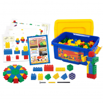 Конструктор KinderGarten 165 деталей - «globural.ru» - Воткинск