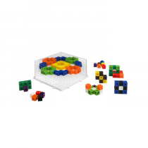 Кубики соединяющиеся 2 см. Набор "Изучаем отражения"  - «globural.ru» - Воткинск