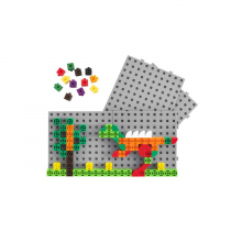 Набор оснований для 2-х см соединяющихся кубиков - «globural.ru» - Воткинск