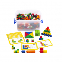 Набор соединяющихся кубиков расширенный - «globural.ru» - Воткинск