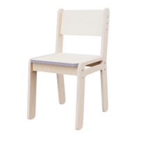 Растущий стул из коллекции «НЕГА» р.гр. 2-3 (цвет бежевый) - «globural.ru» - Воткинск