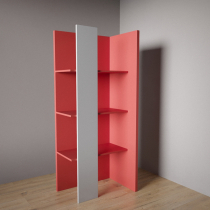 Стеллаж «Яркое желание» - «globural.ru» - Воткинск