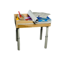 Игровой набор для экспериментов с песком "Песочница" (напольный, бук) - «globural.ru» - Воткинск