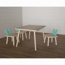 Стол детский «Веселые занятия» - «globural.ru» - Воткинск