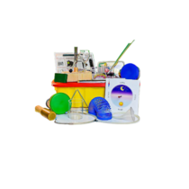 Набор для экспериментирования "Наблюдения за природой. Свет и звук" - «globural.ru» - Воткинск