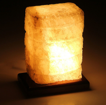 Соляная лампа "Пятый Элемент" - «globural.ru» - Воткинск