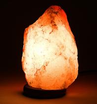 Соляная лампа "Минерал"  - «globural.ru» - Воткинск