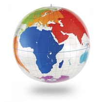 Модель Земного шара объемная - «globural.ru» - Воткинск