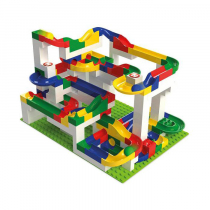 Кугельбан сборный. Стартовый набор с контейнером и с крышкой - «globural.ru» - Воткинск