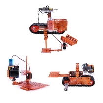 Набор образовательный "Industry 4.0" с руководством пользователя - «globural.ru» - Воткинск